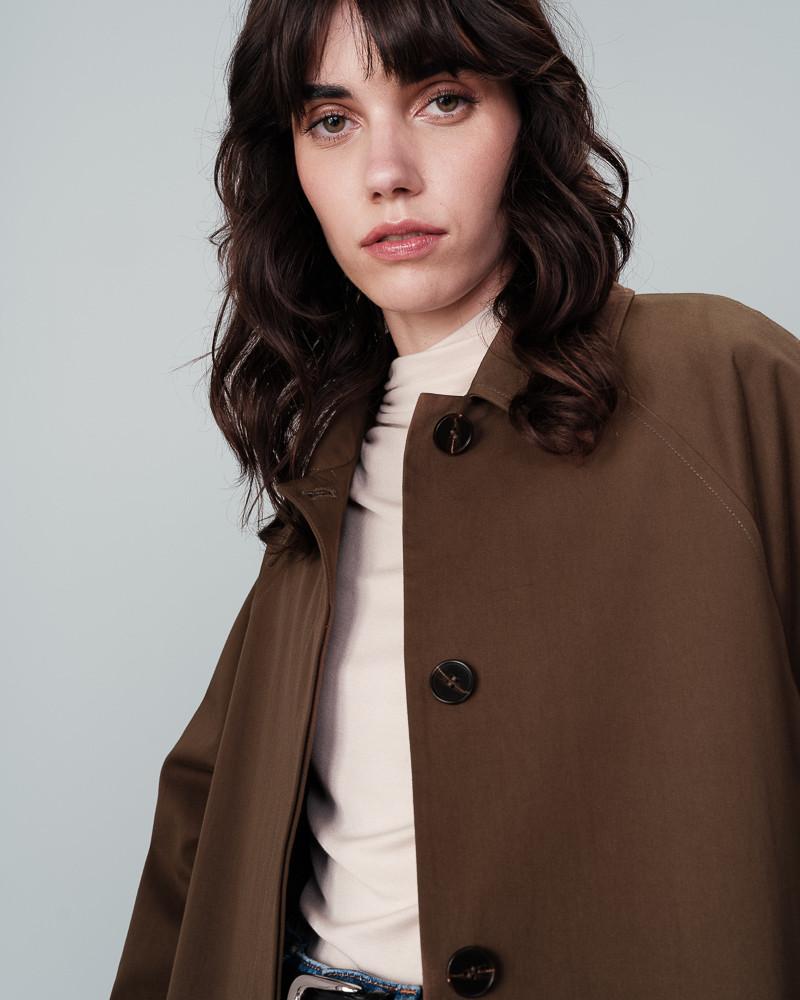 Grace & Mila TRENCH CHOCOLAT NOTHOMB