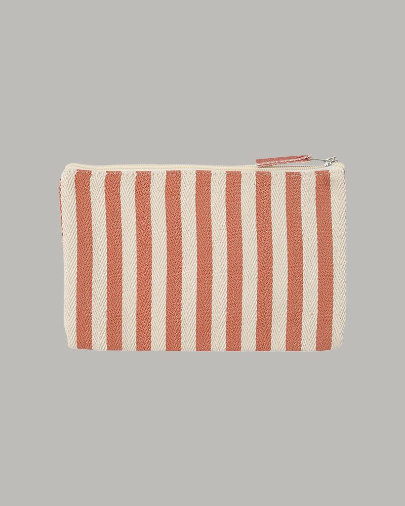 Grace & Mila TROUSSE ROSE RAYURES MONDAIN