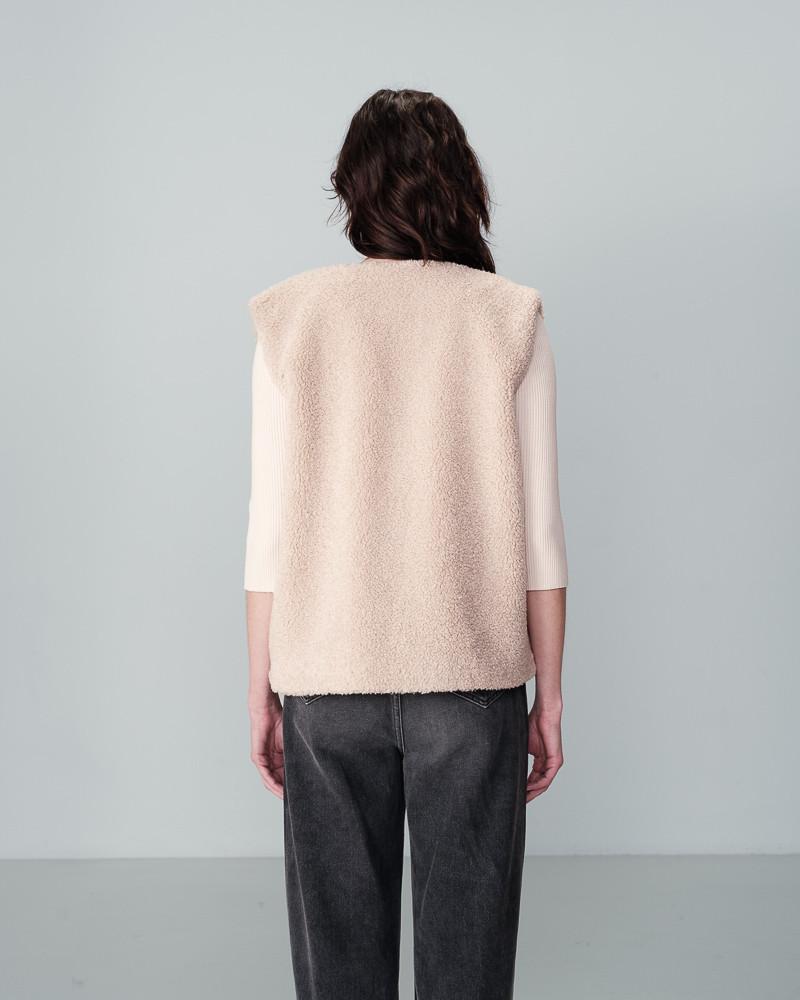 Grace & Mila VESTE BEIGE NIU