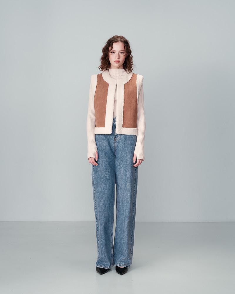 Grace & Mila VESTE CAMEL NOE