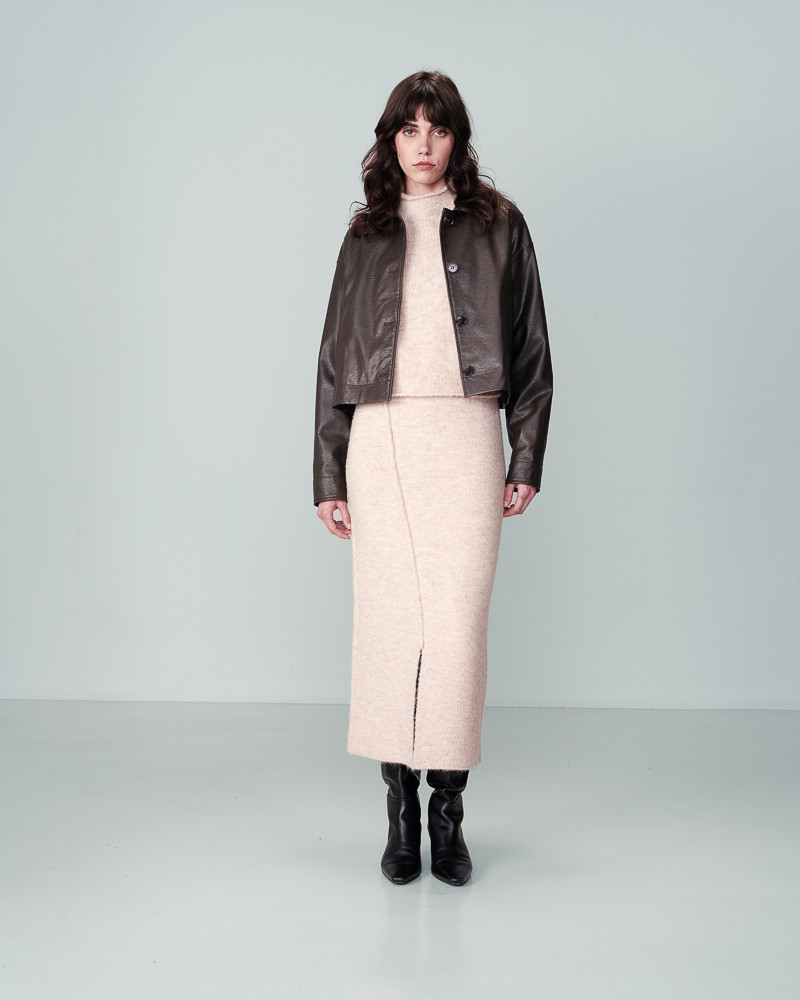 Grace & Mila VESTE CHOCOLAT NEIGE