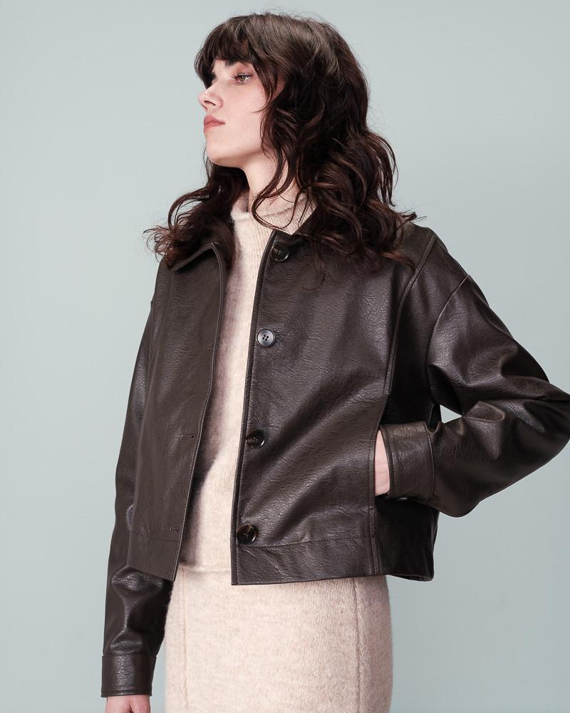 Grace & Mila VESTE CHOCOLAT NEIGE