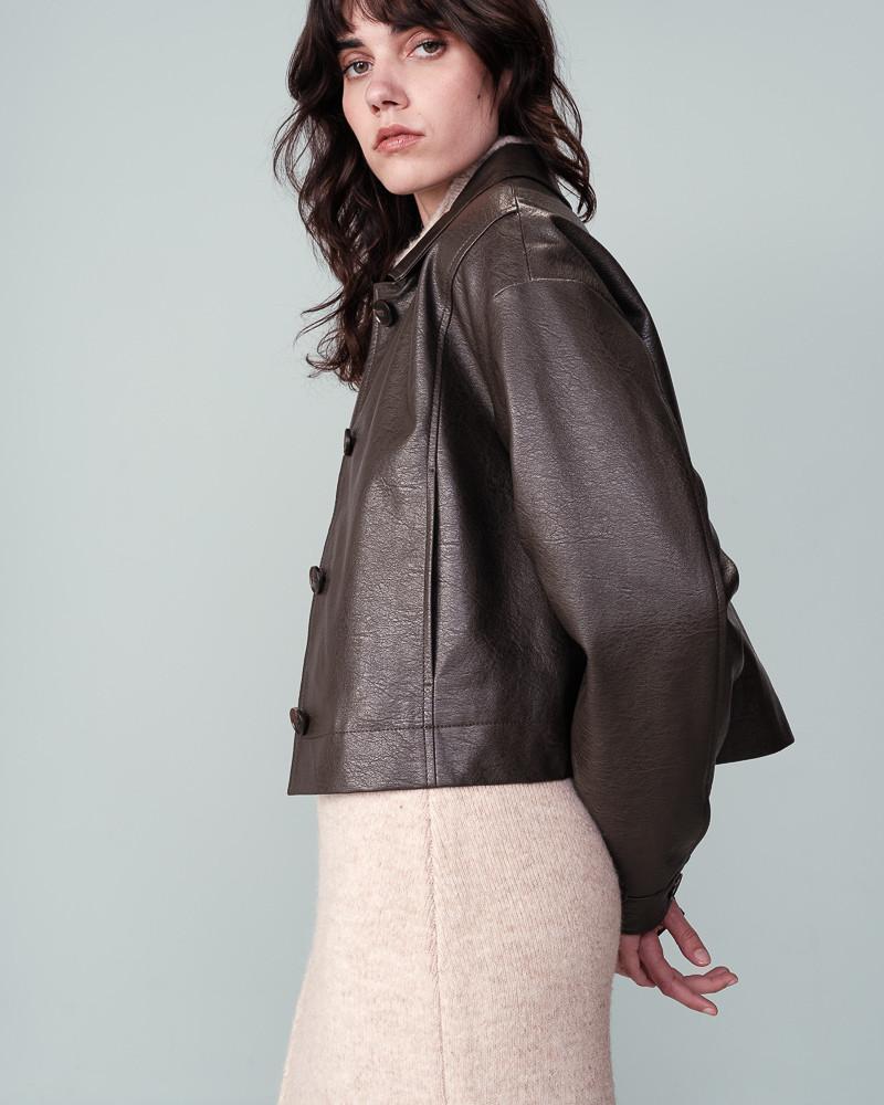 Grace & Mila VESTE CHOCOLAT NEIGE