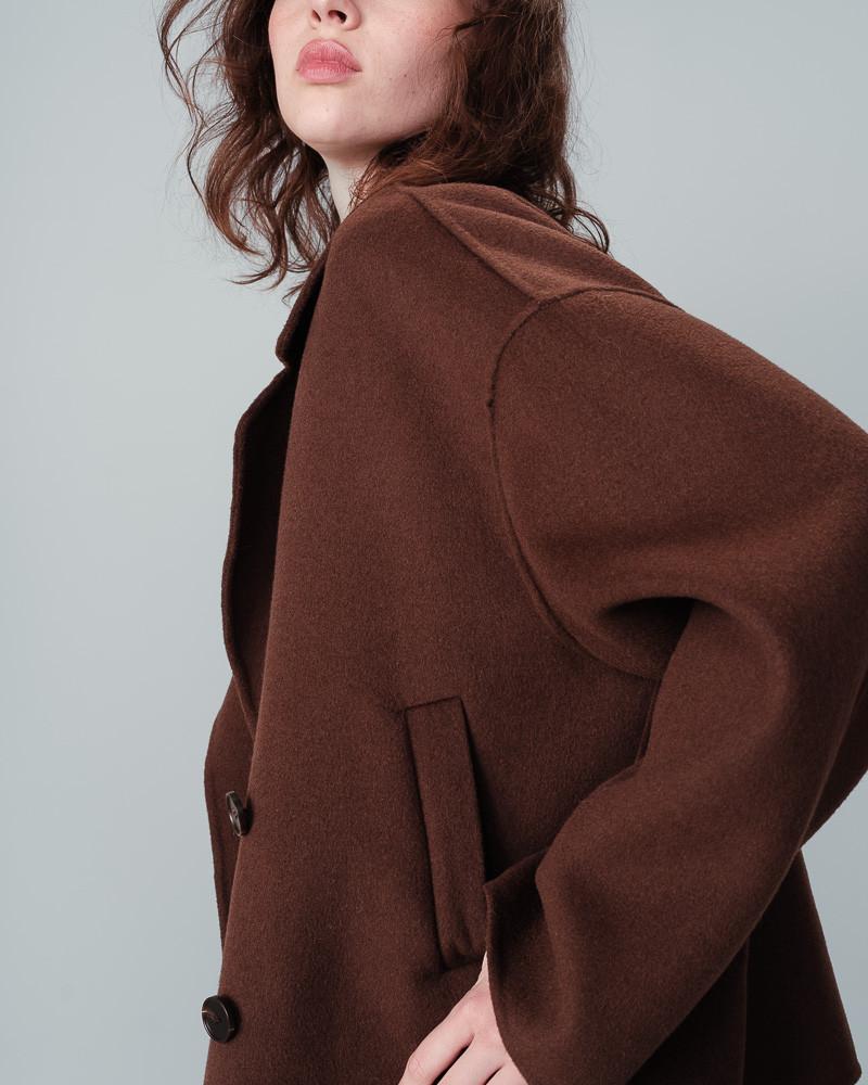 Grace & Mila VESTE CHOCOLAT NOLA