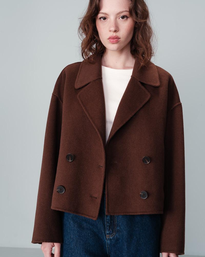 Grace & Mila VESTE CHOCOLAT NOLA