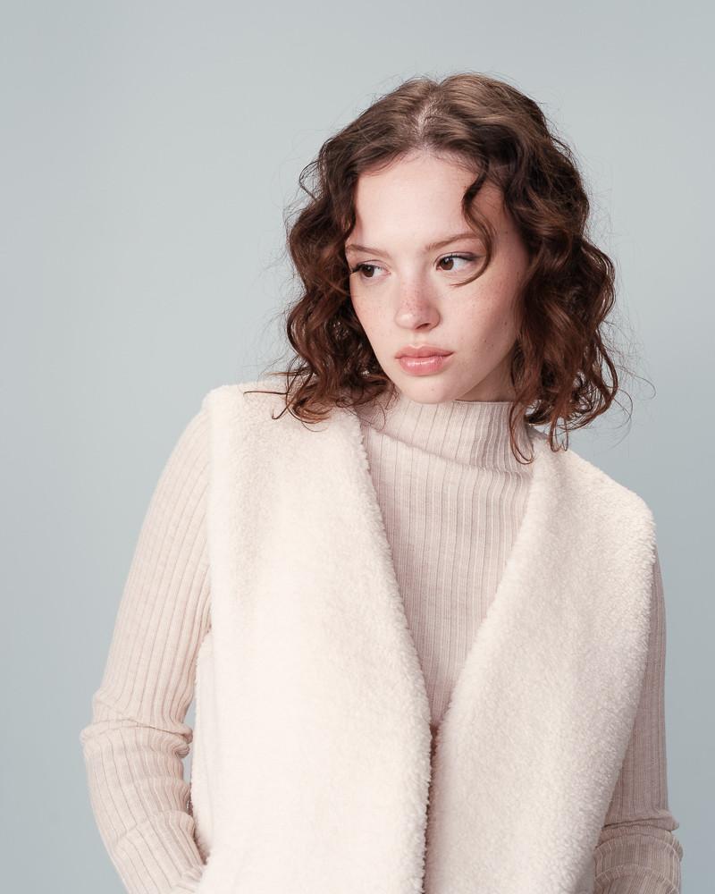 Grace & Mila VESTE ECRU NIU