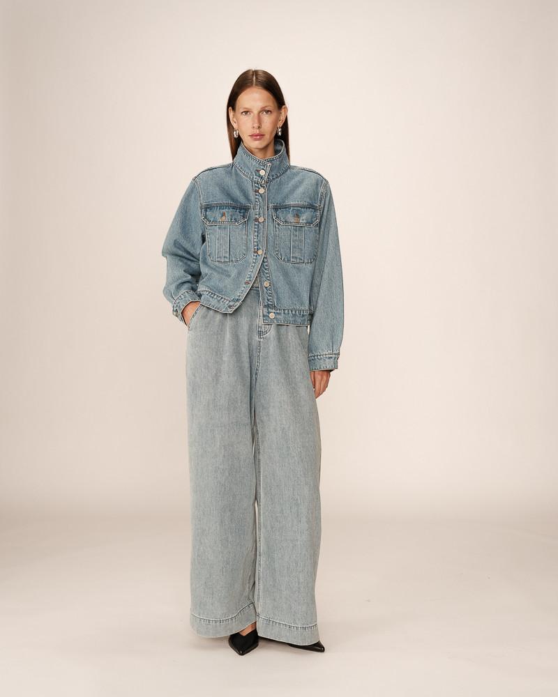 Grace & Mila VESTE LIGHT BLUE PRIMROSE