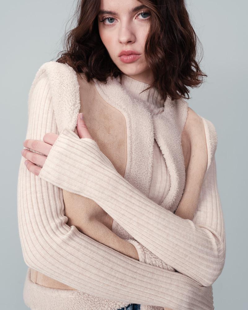 Grace & Mila VESTE SABLE NOE