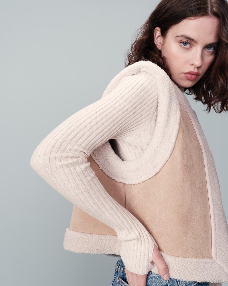 Grace & Mila VESTE SABLE NOE