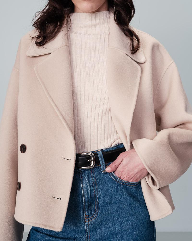 Grace & Mila VESTE SABLE NOLA