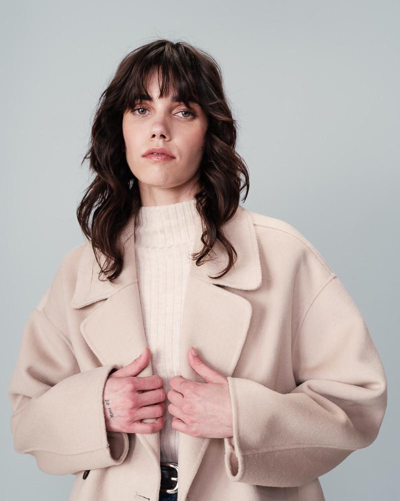 Grace & Mila VESTE SABLE NOLA