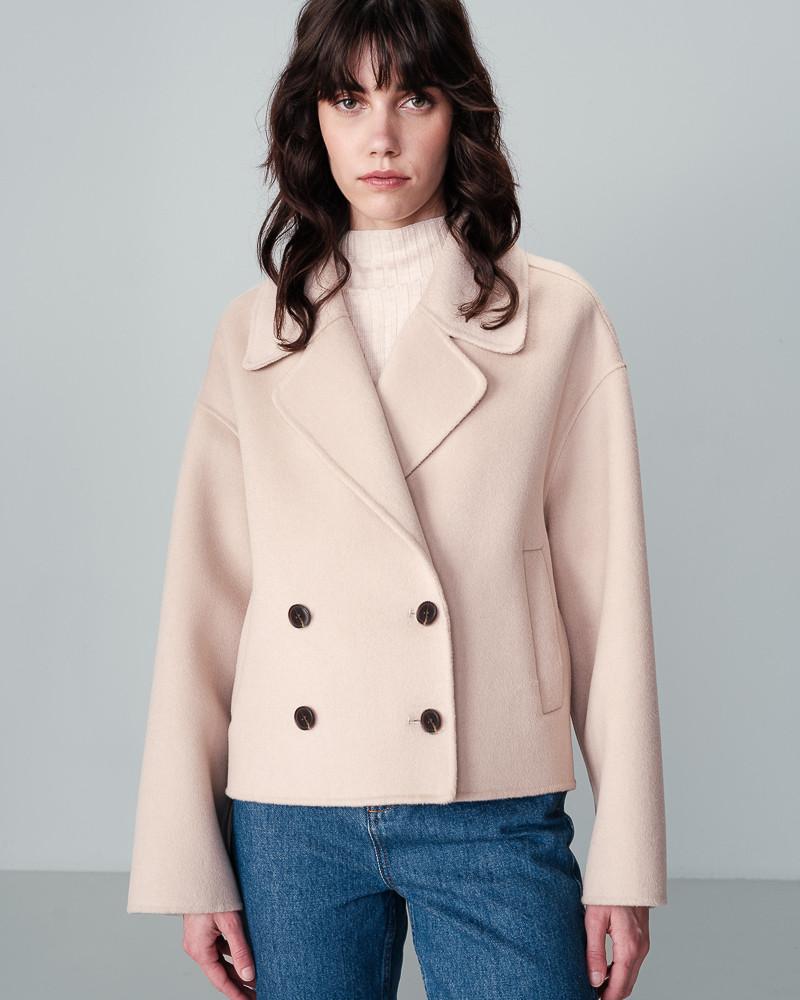 grace & mila VESTE SABLE NOLA