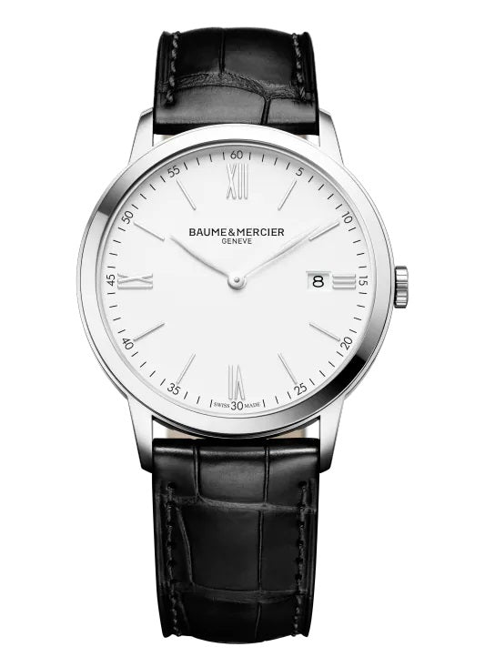 graziella Baume et Mercier Classima 10323 Classima 10323 Quartz Watch Date Display - 40 MM