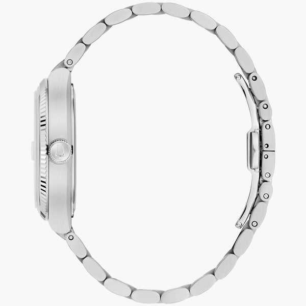 Graziella Bulova Super Seville 37.5mm Precionist Watch.96B439