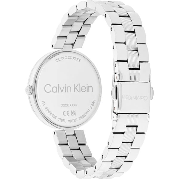 Graziella Calvin Klein Gleam 32mm Quartz Watch. 25100015