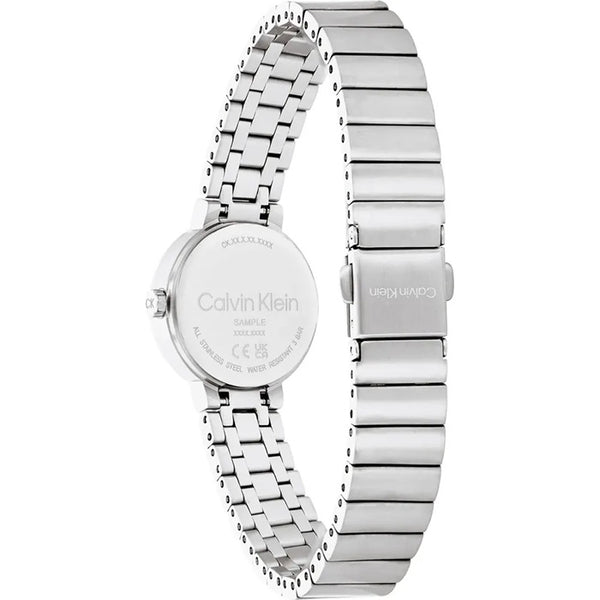 Graziella Calvin Klein Precise 25mm Quartz Watch. 25200415