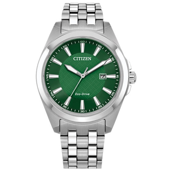 graziella Citizen Peyton 41mm Eco-Drive Watch. BM7530-50X