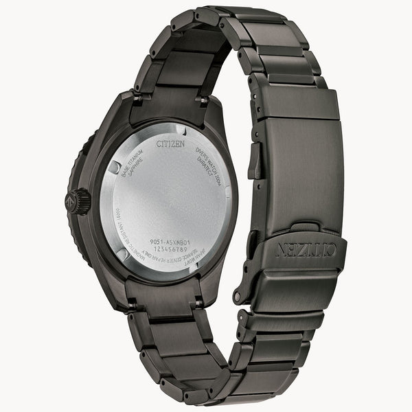 Graziella Citizen Promaster Dive 200m 42mm Automatic Watch. NB6025-59H