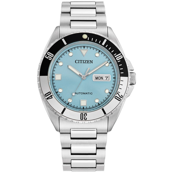 graziella Citizen Sport 42mm Automatic Watch. NH7530-52L
