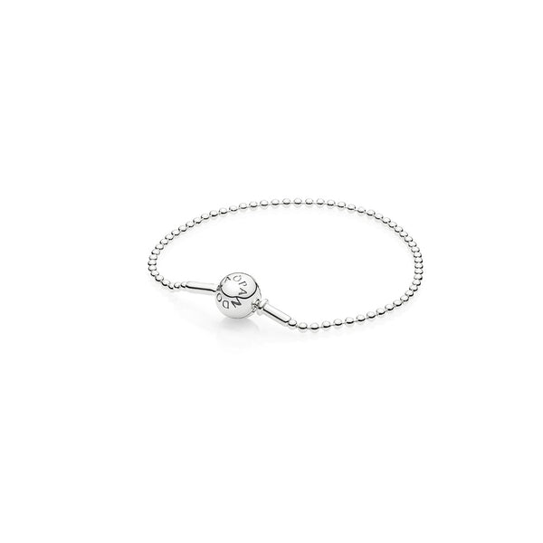 graziella ESSENCE COLLECTION beaded silver bracelet