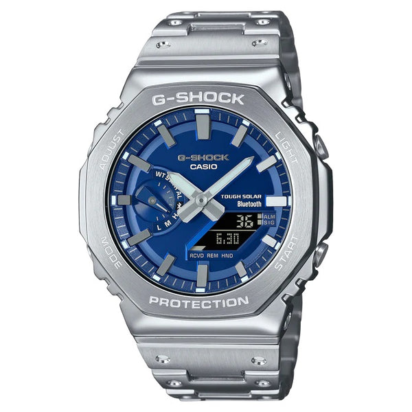 graziella G-Shock 2100 Series Full Metal Watch. GMB2100AD-2A