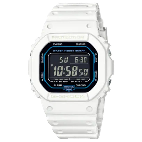 graziella G-Shock Digital 5600 Series Watch. DWB5600SF-7