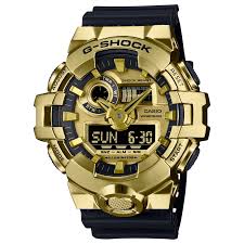 graziella G-Shock G-Steel 700 Series Watch. GM700G-9A