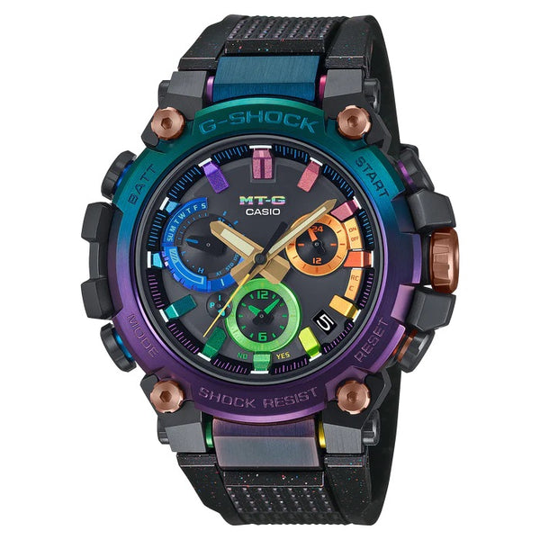 graziella G-Shock MTG Radio Controlled Watch. MTG3000DN1A
