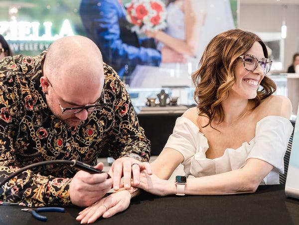 graziella GALentine's Sparkling Evening Event Ticket 2025