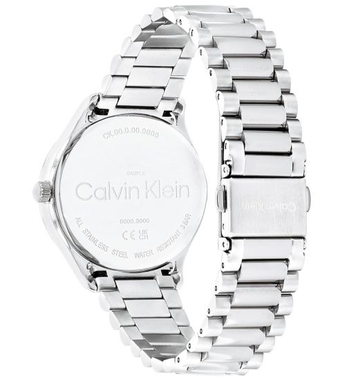 Graziella Calvin Klein 35mm Quartz Watch. 25200168