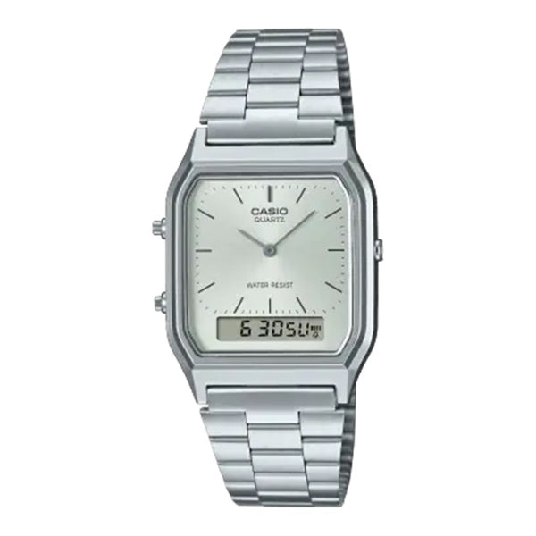 graziella Casio Vintage Retro Watch. AQ230A-7AVT