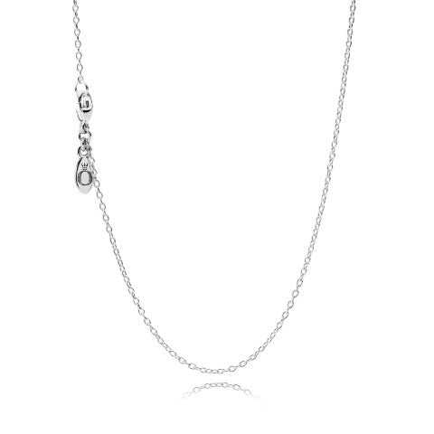 graziella Classic Cable Chain Necklace