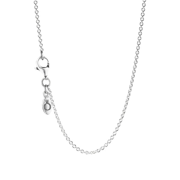 graziella Classic Cable Chain Necklace