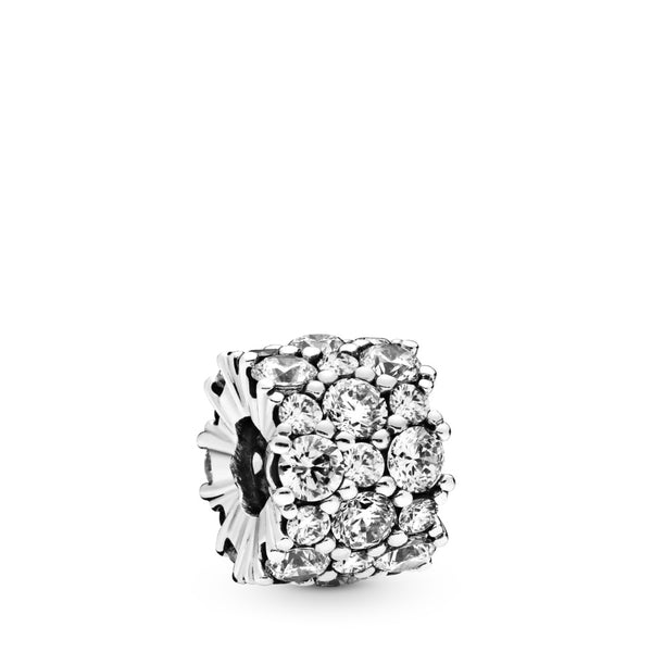 graziella Clear Sparkle Charm