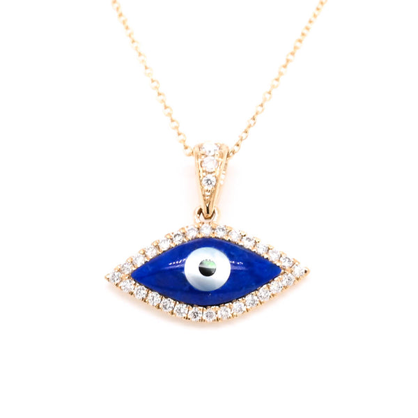 graziella Diamond Necklace