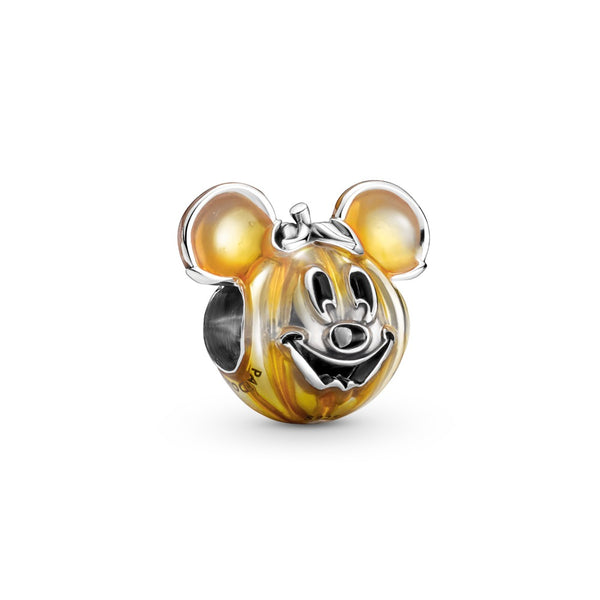 graziella Disney Mickey Mouse Pumpkin Charm