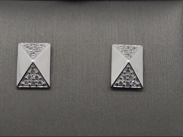 graziella Elle Sterling Silver Earrings