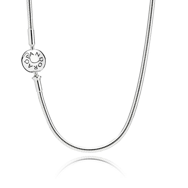 graziella ESSENCE COLLECTION necklace in silver
