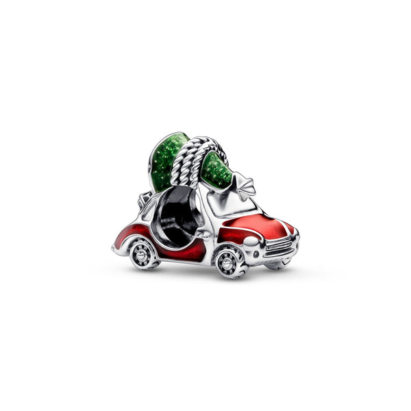 graziella Festive Car and Christmas Tree Charm