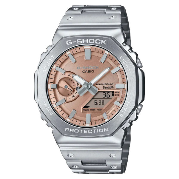 graziella G-Shock Full Metal Watch. GMB2100AD-5A