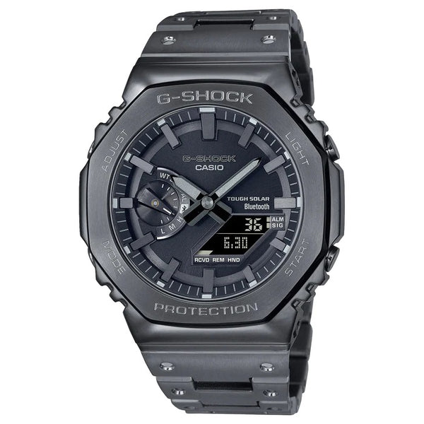 graziella G-Shock Full Metal Watch. GMB2100BD-1A