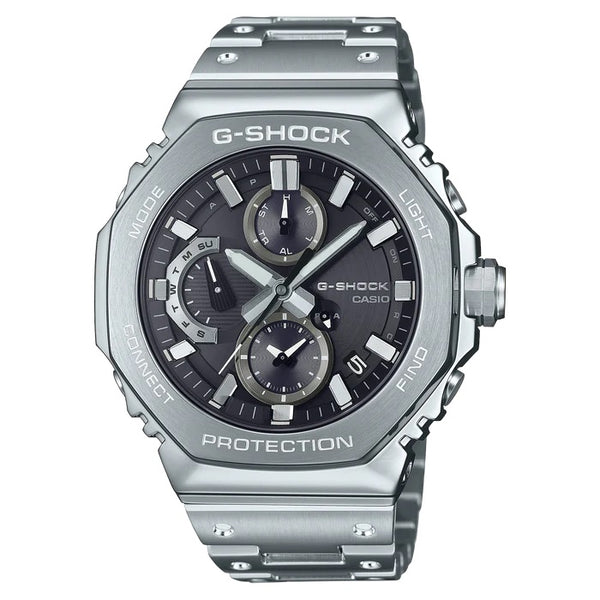 graziella G-Shock Full Metal Watch. GMCB2100D-1A