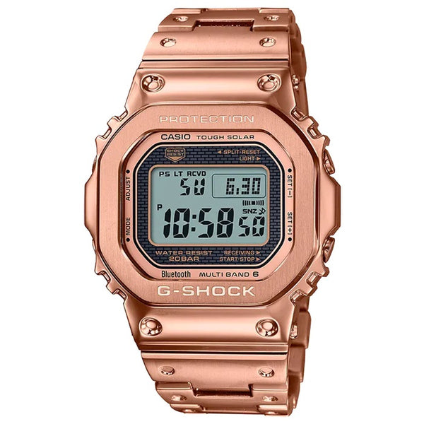 graziella G-Shock Full Metal Watch. GMWB5000GD-4C