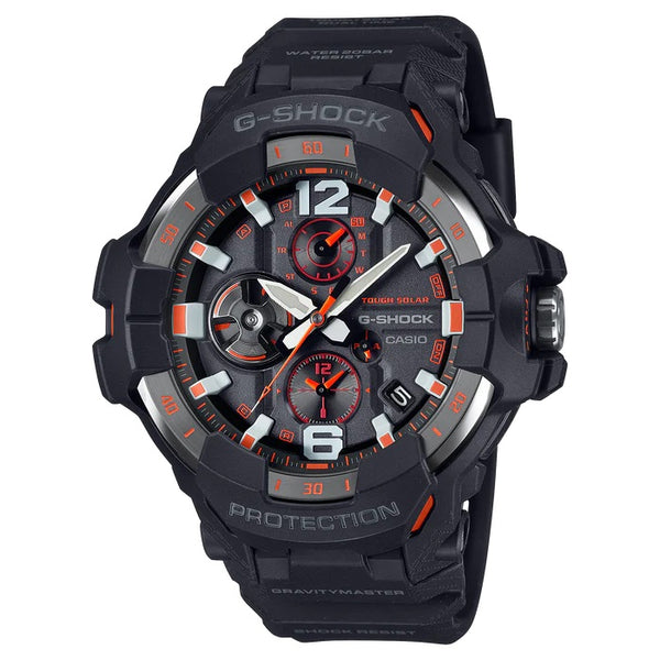 graziella G-Shock Gravitymaster Watch. GRB300-1A4