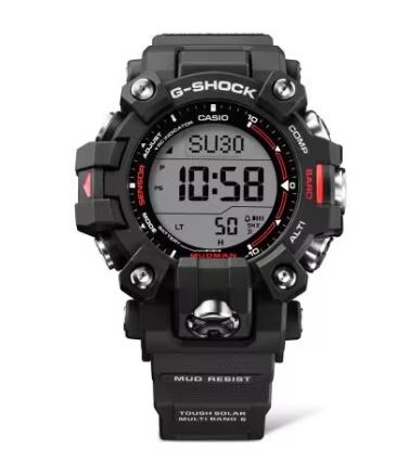 graziella G-Shock Mudman Watch. GW9500-1