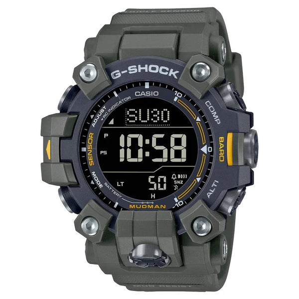 graziella G-Shock Mudman Watch. GW9500-3