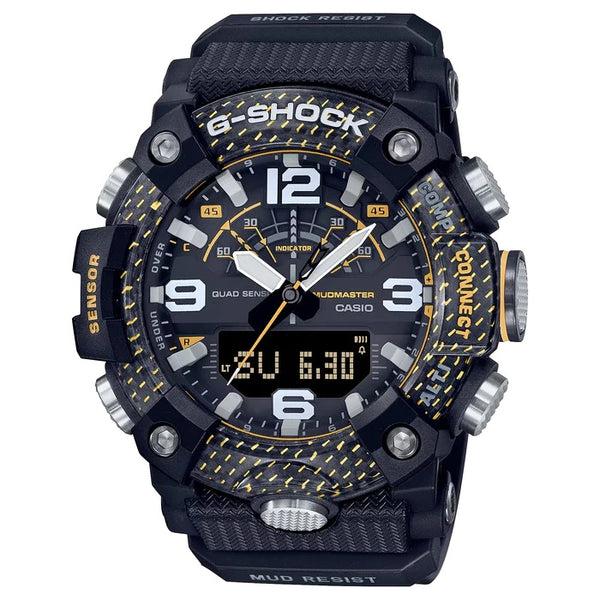 graziella G-Shock Mudmaster Watch. GGB100Y-1A