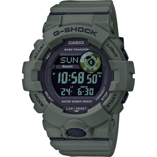 graziella G-Shock Popwer trainer Watch. GBD800UC-3