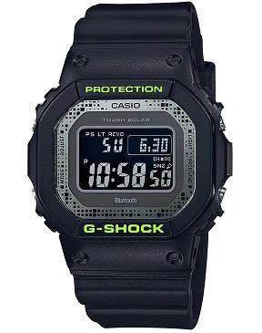 graziella G-Shock Solar Watch. GWB5600DC-1