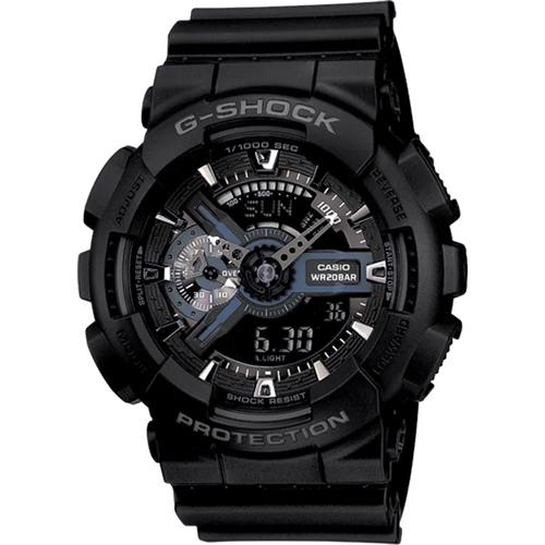 graziella G-Shock Watch. GA1110-1B